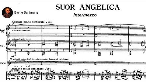 Giacomo Puccini - Intermezzo from Suor Angelica (1918)