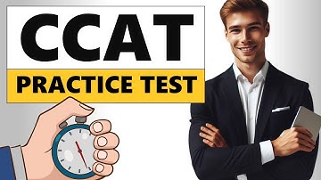 HOW TO PASS CCAT TEST | Questions & Answers with Solutions