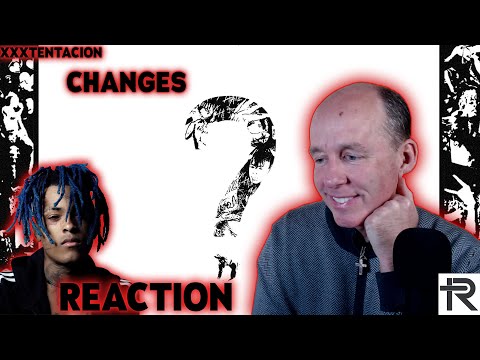 Psychotherapist Reacts To Xxxtentacion- Changes