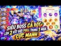 T&Acirc;N 3Q MAX || REVIEW BOSS "C&Agrave; RỐT" CỤM S103 L&Ecirc;N 2 KẾT GIỚI FULL SAO TRONG 1 M&Ugrave;A - QUẦN H&Ugrave;NG B&Aacute; CHỦ.