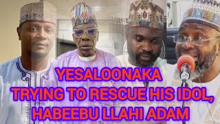 Download Lagu YESALOONAKA TRYING TO RESCUE HIS MASTER HABEEB ADAM MUDEERUL-MARKAZ MP3 Download Lagu YESALOONAKA TRYING TO RESCUE HIS MASTER HABEEB ADAM MUDEERUL-MARKAZ MP3