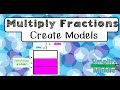 Multiplying Fractions with Models Quiz