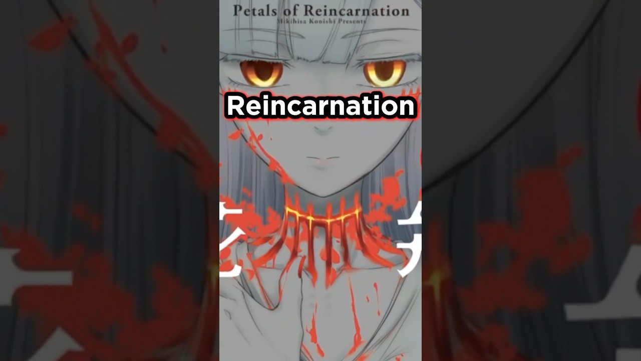 This REINCARNATION Manga is COMPLETELY INSANE😍