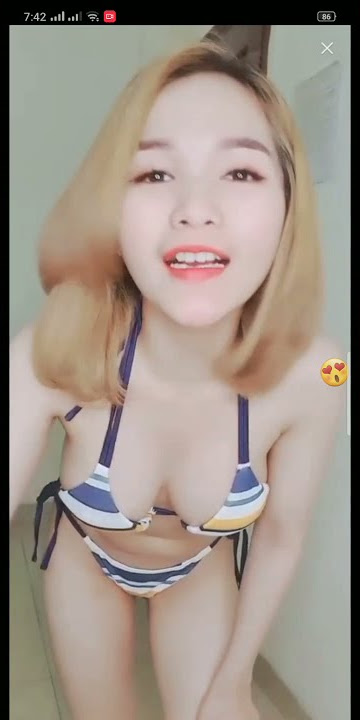 Hồng thắm idol bigo live Việt Nam nhảy sexy bikini