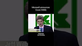How it all began #excel #exceltips #microsoftexcel #SpreadsheetSkills