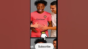 Ronaldo Messi and ishowspeed Ai Edit Video 😂#ronaldo #messi #ishowspeed #fyp #story #edit #memes