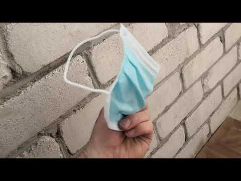 Как очистить кирпич