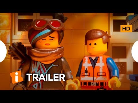 Uma Aventura LEGO® 2 |  Trailer Dublado