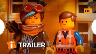 Uma Aventura LEGO® 2 |  Trailer Dublado