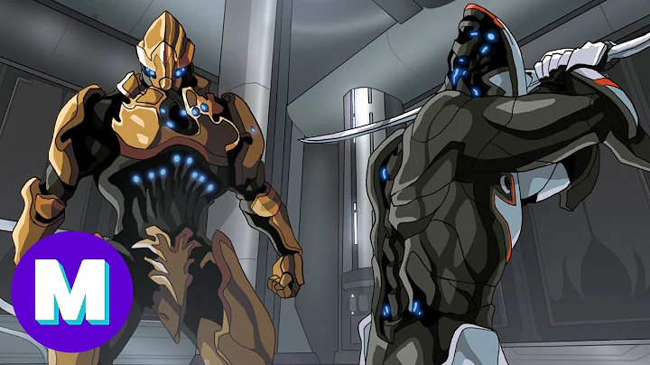 100 Days Of Warframe