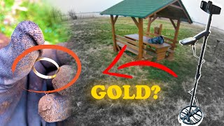 First GOOOLD 💛 - Getting Rich with metal detecting Part 4