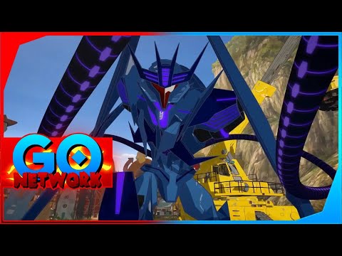 Soundwave Geri Dönüyor | Transformers Robots İn Disguise | Full HD | Türkçe Dublaj | 2.Sezon