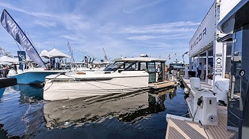 Fathom e-Power on the Saxdor 400 | PBIBS 2025