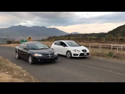 Vídeo do Stratus LX 2.5 V6 1996