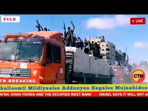 ODUU AMMEE 26 6 2025 HAMAS GAZA TOHATE IRAN JETI J 10C BITE CTN LIVE