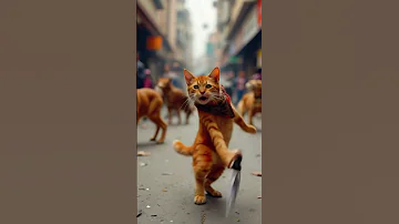 قطه بترقص على اغنيه اصحابى اخصامى رقص مهرجان أصحابي أخصامي محتوى ترند مهرجان رقص مهرجانات حمو بيكا 