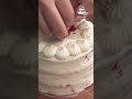 Red Velvet Cake | Posy Cake #breakfast #cooking #chocolate #yummy #asmr #shorts Red Velvet Cake | Posy Cake #breakfast #cooking #chocolate #yummy #asmr #shorts