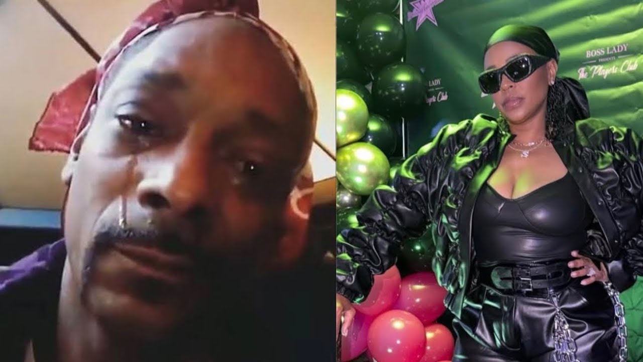 😳🔥 Snoop Dogg SPEAKS OUT on His Wife’s Wild New Male Strip Club Venture in LA 🚨🍾👀