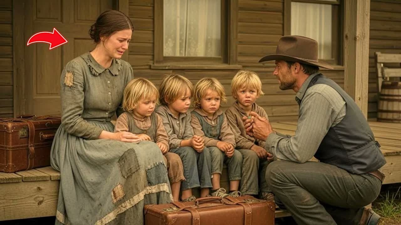 “We Have Nowhere” — One Plea Changed Him