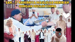 Download Lagu ALHAMDULILLAH SAH 🥰🥰 MAULIDAR MENIKAH DENGAN PRIA MUSLIM DI CHINA 🥰🥰🥰 MP3 Download Lagu ALHAMDULILLAH SAH 🥰🥰 MAULIDAR MENIKAH DENGAN PRIA MUSLIM DI CHINA 🥰🥰🥰 MP3