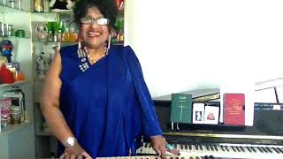 Avalukkenna Azhagiya Mugam - Sharmini Satgunam - Director Super Stars Music Band - Melbourne