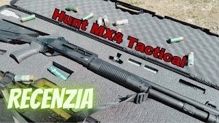 Hunt MX4 Tactical - recenzia