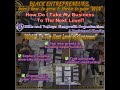 👑🔥Celebrating Wins with FlameDelights at The Black Entrepreneurship Hub February2025 #Ottawa #Events