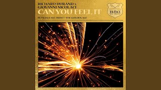 Can You Feel It - Richard Durand & Giovanni Nicolaci