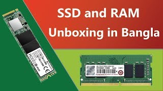 Quick Unboxing SSD and RAM Memory Upgrade 2019😍👍👍