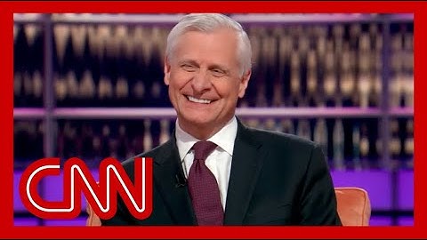 Presidential historian Jon Meacham on 2024 election: 'This is like 1860'