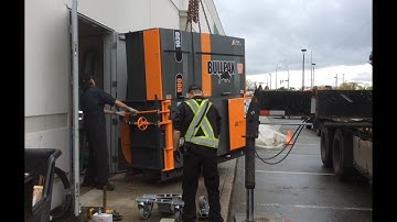 Easy Baler Installation
