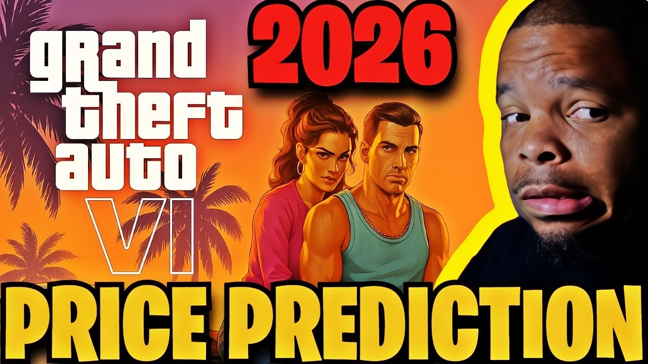 GTA 6 Grand Theft Auto 6 Price Prediction 2026 YouTube 