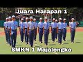 FINAL JABAR 2023! Penampilan Paskibra SMKN 1 Majalengka ( Perwakilan Kabupaten Majalengka )