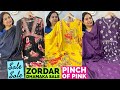 Pinch of pink brings you zabardast sale on trending  designer fresh outfits in 12  3 pieces