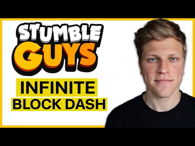 can you get banned in stumble guys for joining infinite block dash｜TikTok  Search