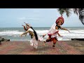 Mom & Son Yakshagana Dance Duet|IIGF 2021 Winners|Folk Dance Category|Vande Mataram|Bhavana & Ashish