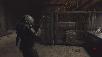 Cronos: The New Dawn Gameplay Walkthrough PART 5 (PS5 4K) No Commentary #cronosthenewdawn #gaming 