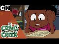 Craig of the Creek | Ancient Letter | Cartoon Network UK 🇬🇧