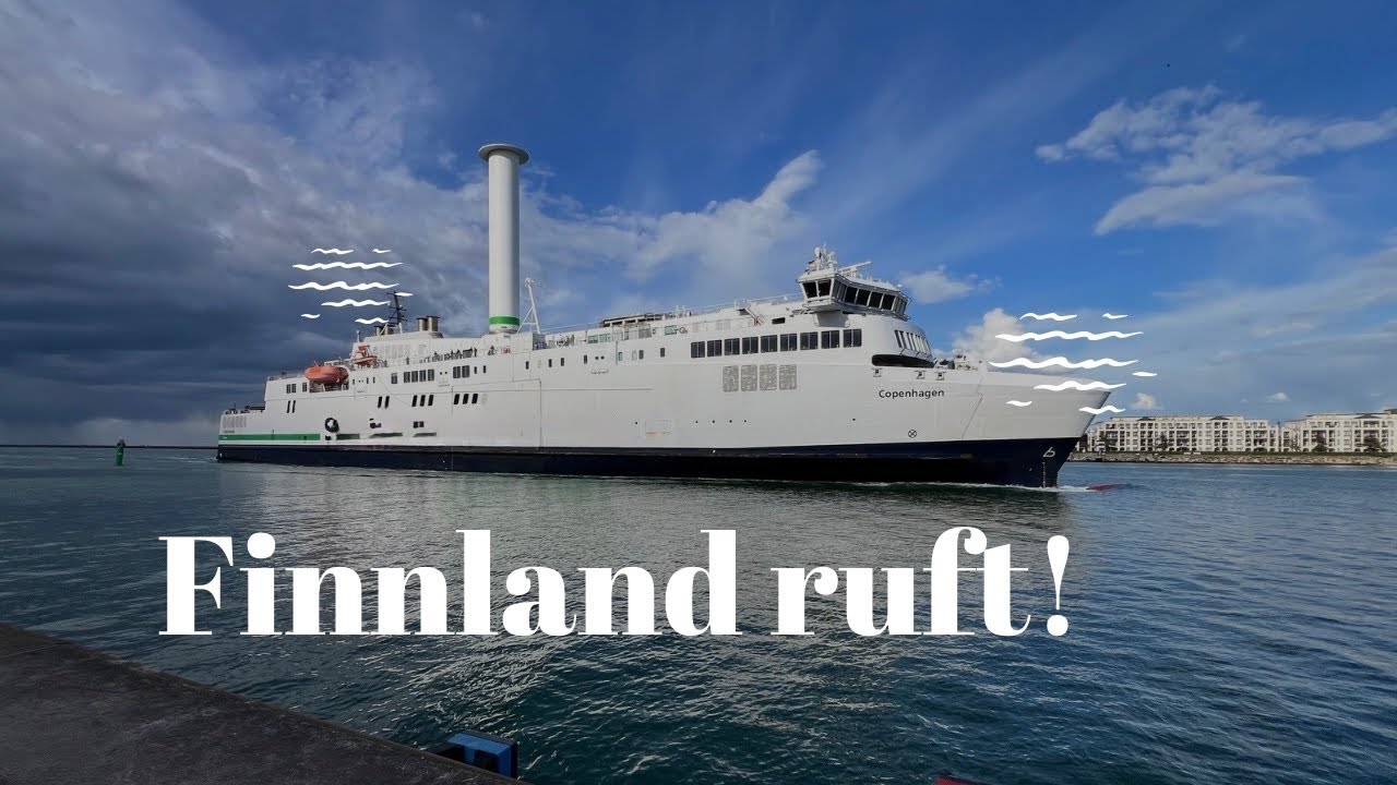 FInnland mit dem KeXmobil