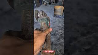 best cordless angle grinder ! #total #shorts