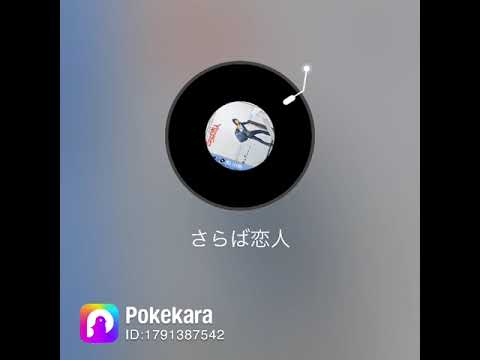 さらば恋人〜堺正章（カバーですよ♪）