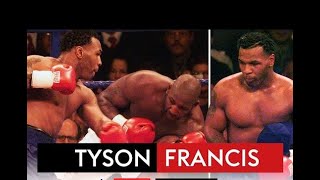 TYSON V Francis, FULL FIGHT plus all the build up and aftermath. UK Coverage and fight commentary.