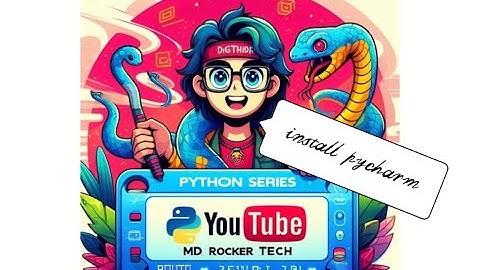 Python Tutorial for Beginners 8   Install PyCharm  Python IDE  on Windows 10 +  First Project