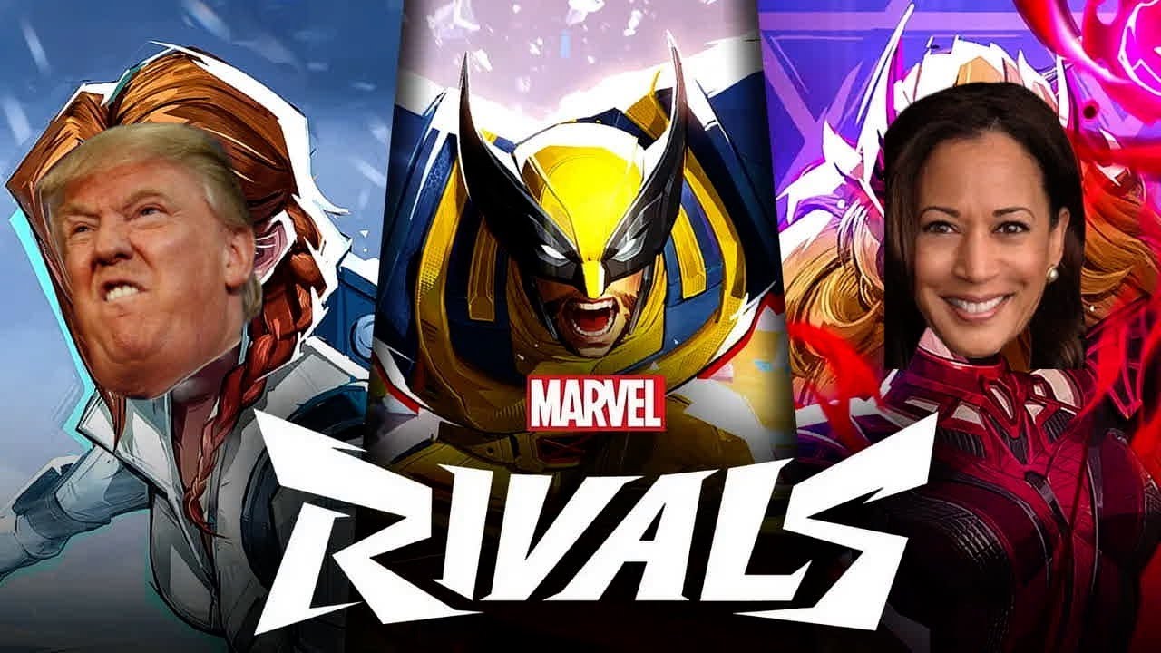 Black People play Marvel Rivals - YouTube