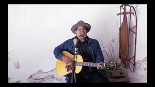 Chris Pierce - 'It Ain't Ever Wrong To Be Free' - Solo Acoustic (Live From Harlem)