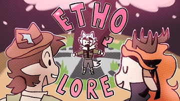Etho Lore - Hermitcraft Animatic