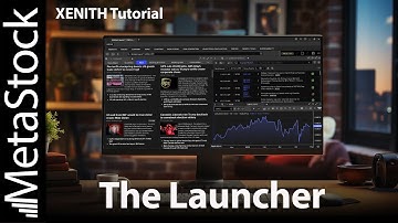 The Launcher - XENITH Tutorial