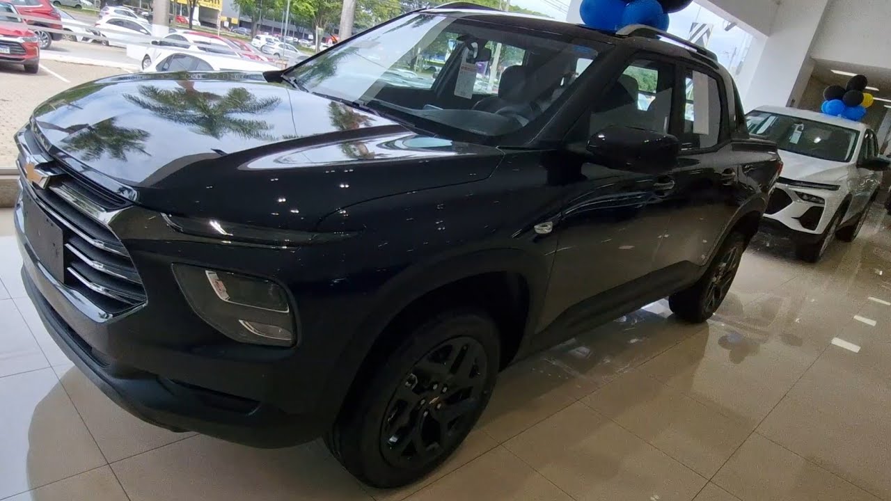 NOVA CHEVROLET MONTANA PREMIER AT - 2025/2026