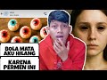 AKIBAT MEMBELI PERMEN BOLA MATA JAM 12 MALAM