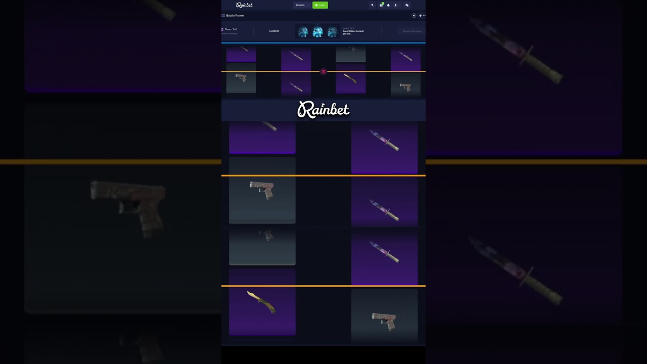 HUGE COST CASE BATTLE ON RAINBET PAYS INSANE! 💰🔥